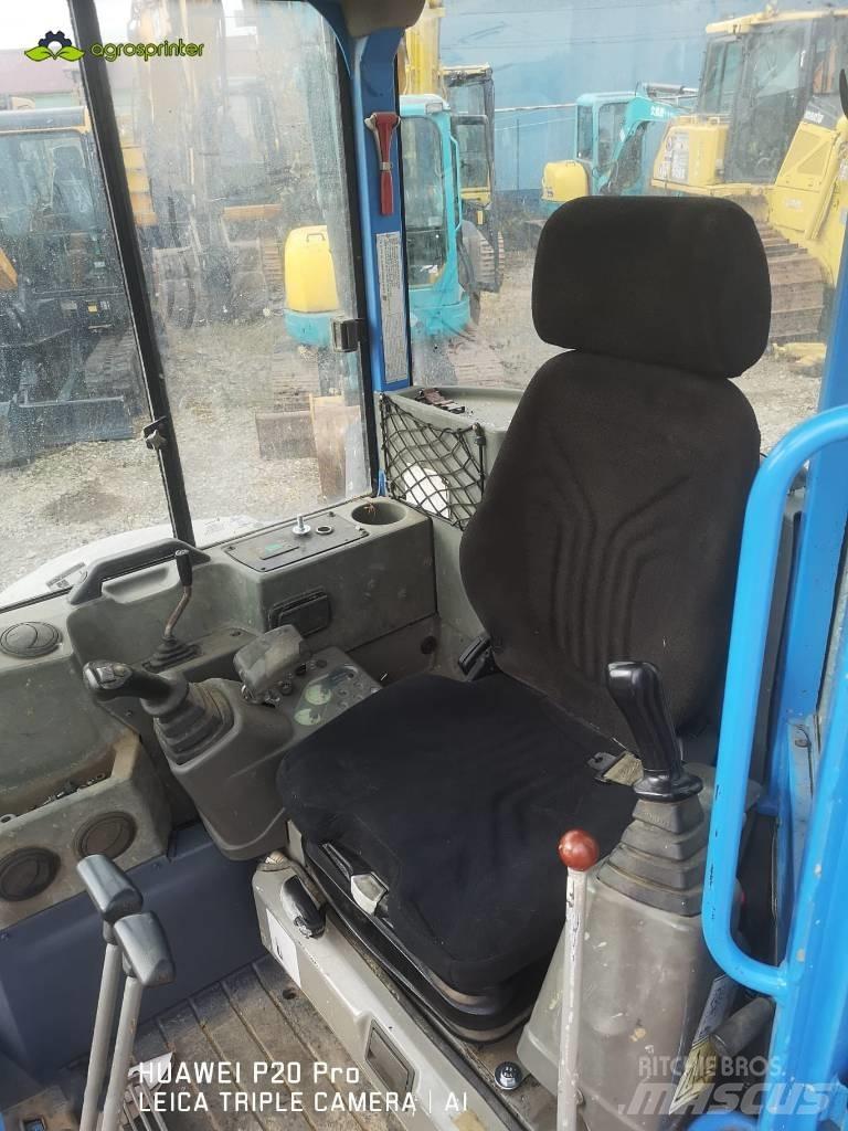 Yanmar Vio 57 Mini excavatoare < 7t