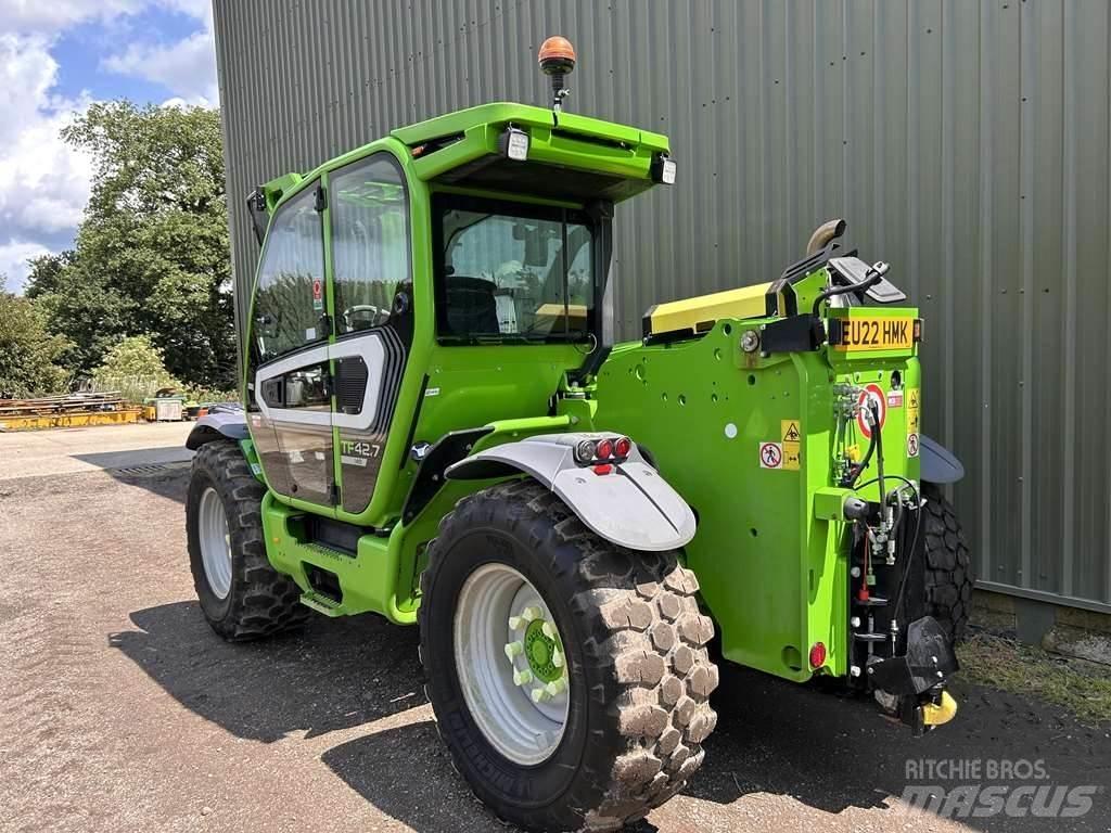 Merlo TF42.7-145 Stivuitoare telescopice