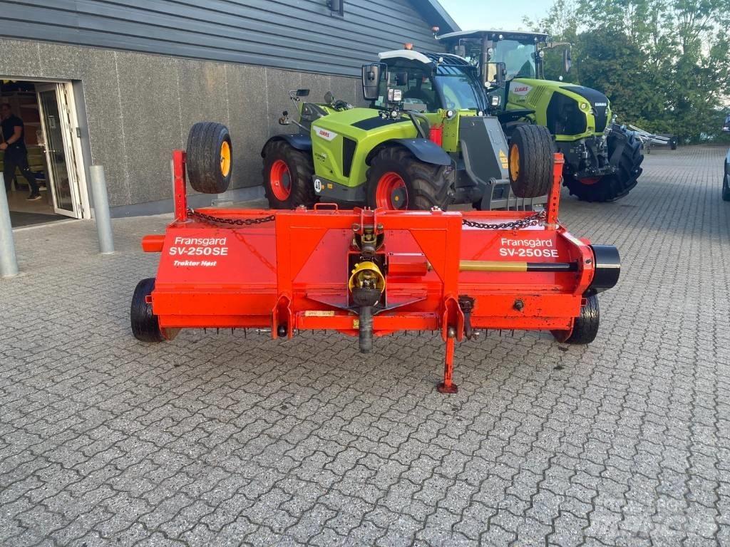 Fransgård SV-2500 Greble