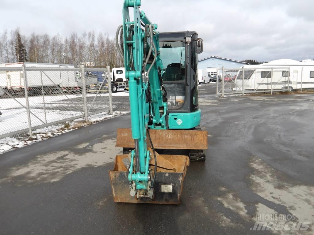 Kobelco SK 28 SR Mini excavatoare < 7t