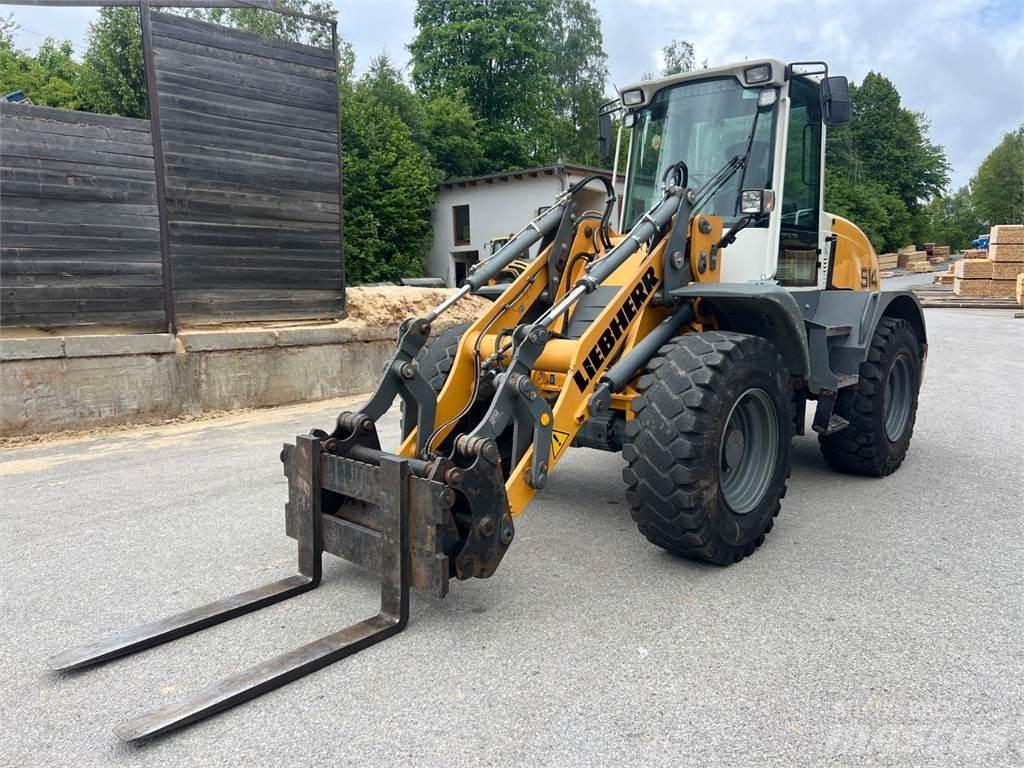 Liebherr L514 4X4 Utilaje construcții - Altele