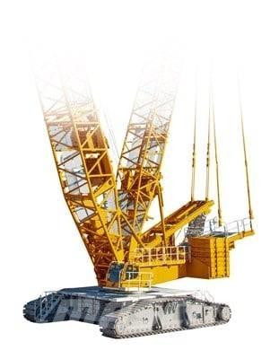 Liebherr LR1750-2 Macarele