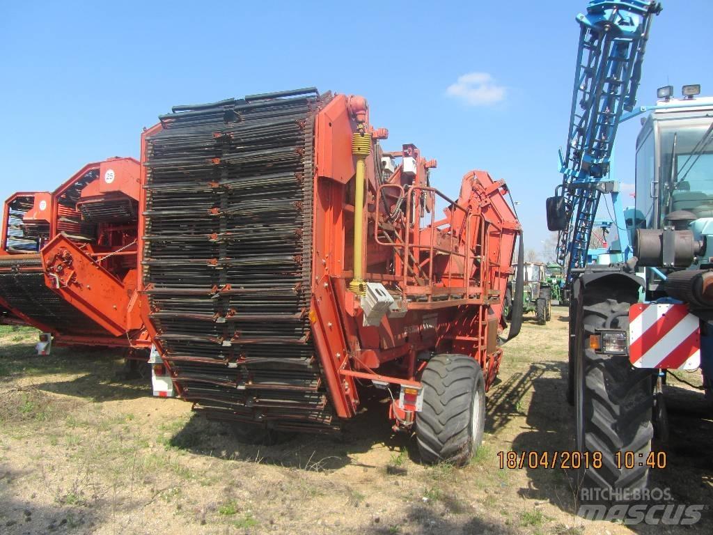 Grimme GBST 1500 Recoltatoare de cartofi