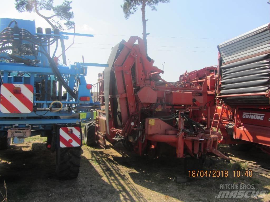 Grimme GBST 1500 Recoltatoare de cartofi