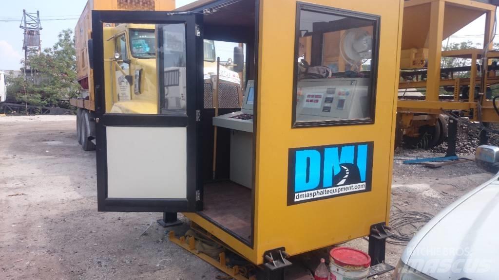 DMI 100 Utilaje amestec asfalt