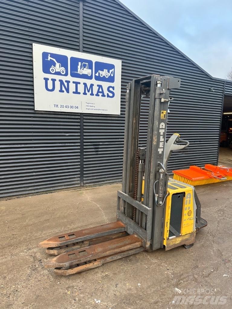 Atlet TS140 Transpaleta manuala