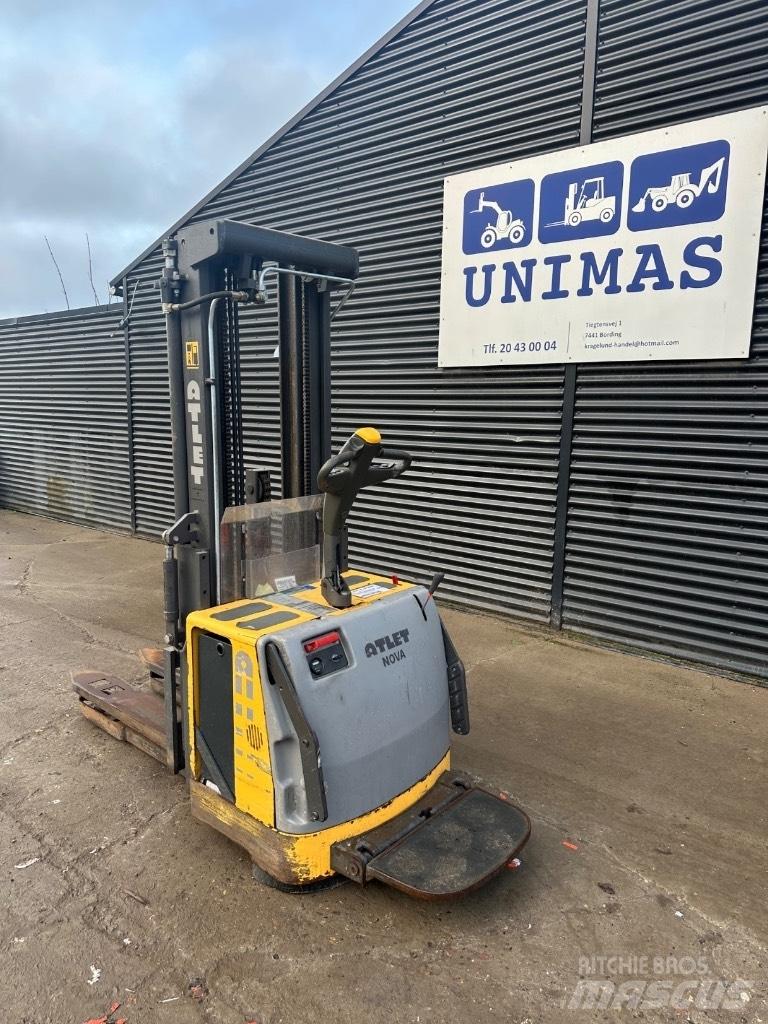 Atlet TS140 Transpaleta manuala