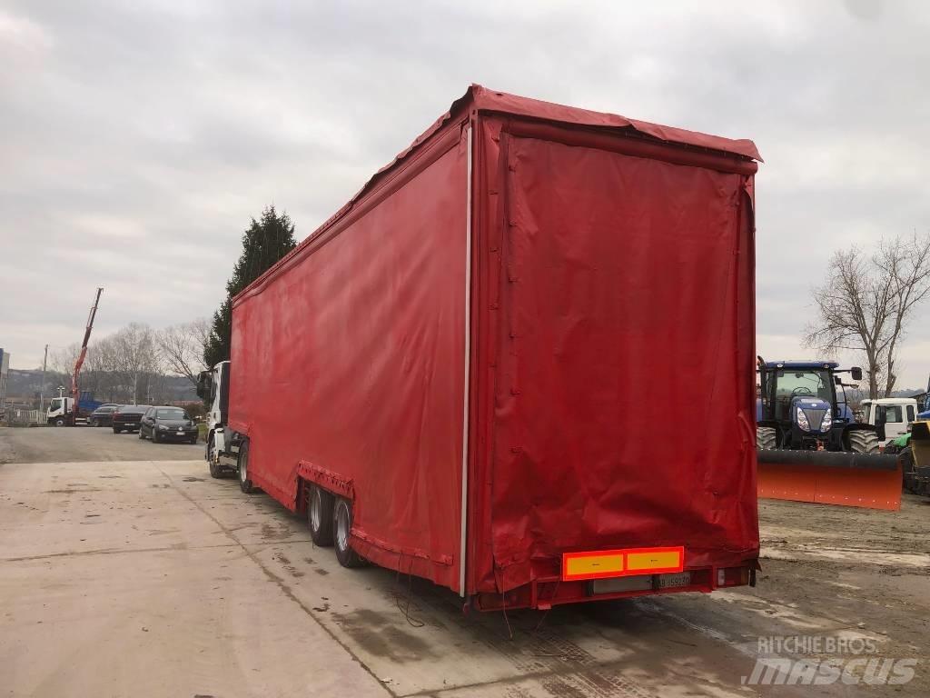 Rolfo rolfo Semi-remorci transport vehicule