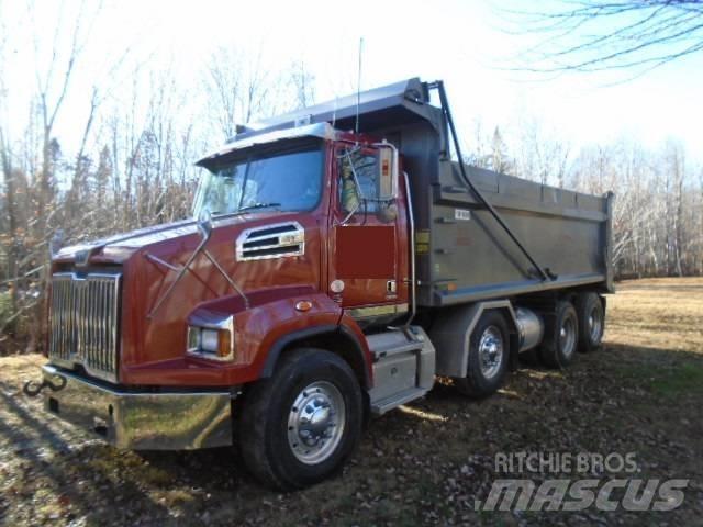 Western Star 4700SB Autobasculanta