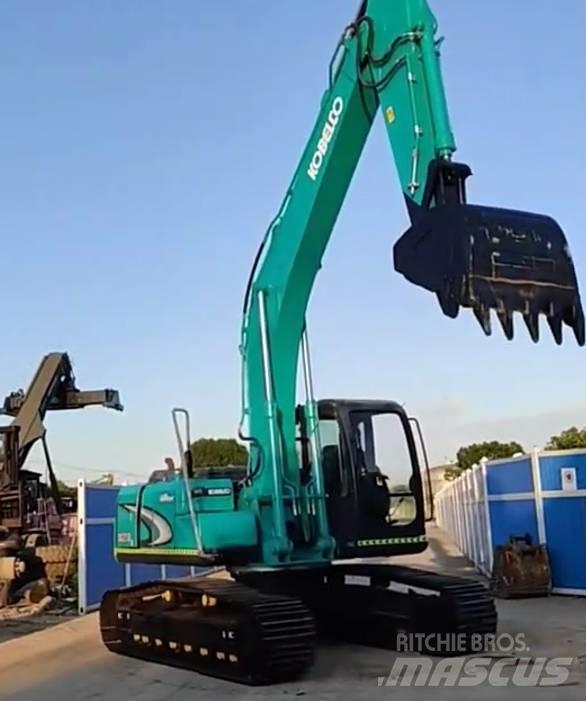 Kobelco SK 210 Excavatoare pe șenile

