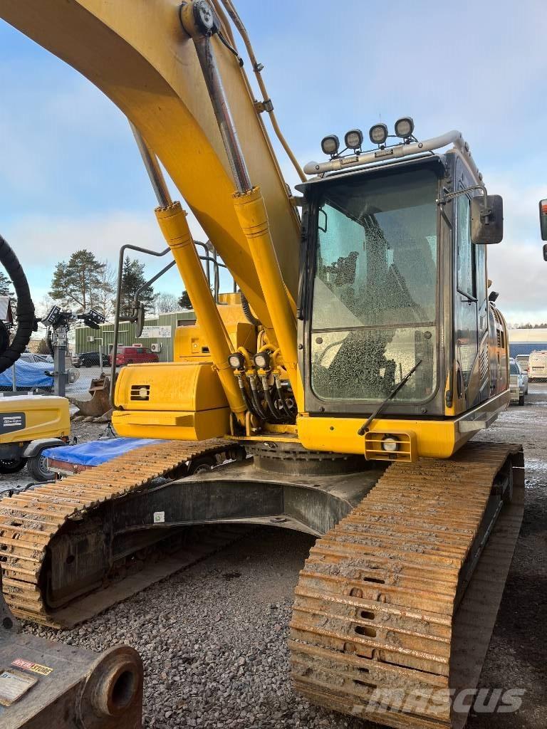 Komatsu PC 210 LC-11 Excavatoare pe șenile
