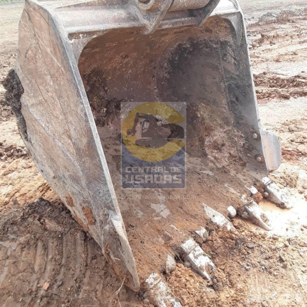 SDLG LG 6210 E Excavatoare pe șenile
