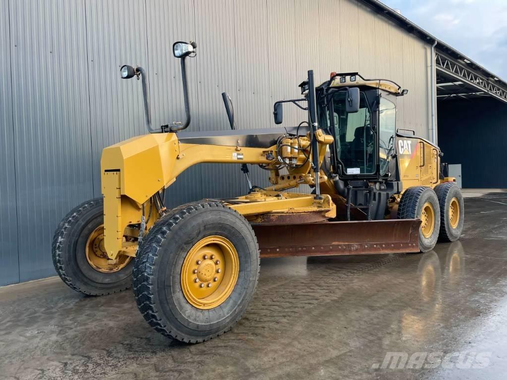CAT 160M (140) Gredere