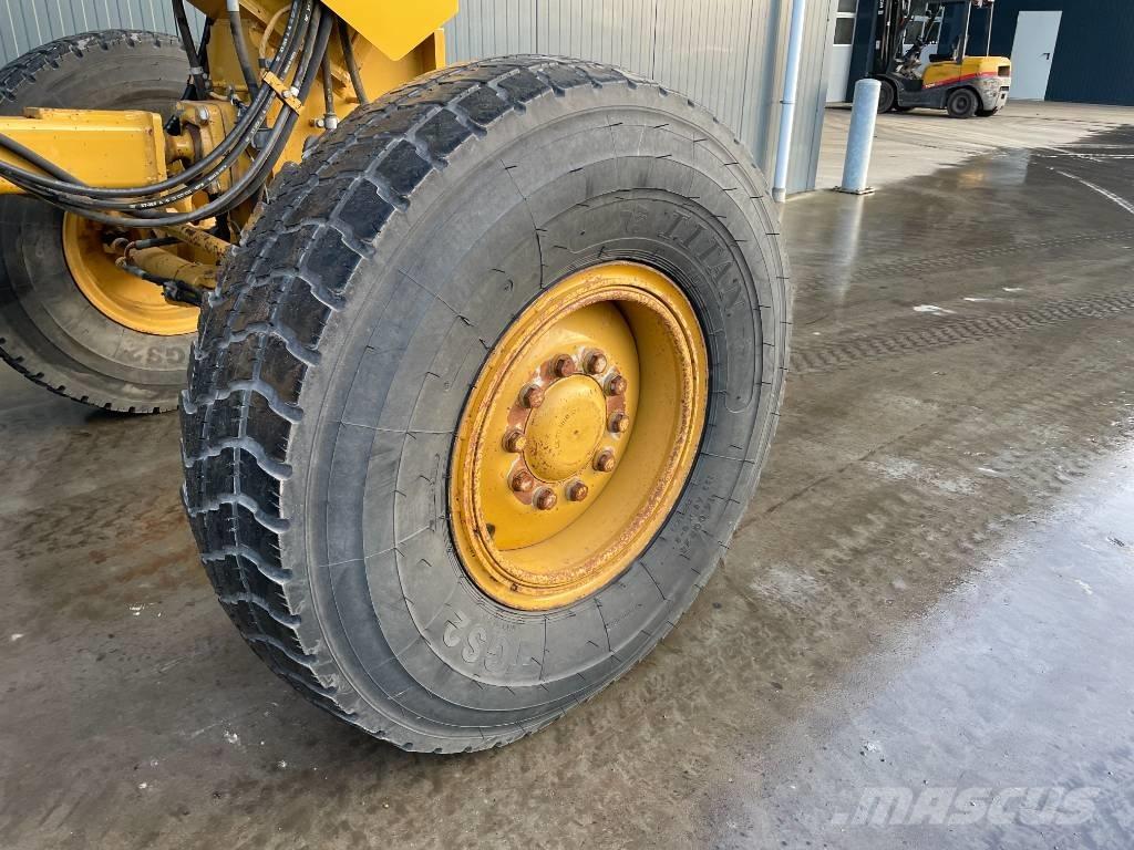 CAT 160M (140) Gredere