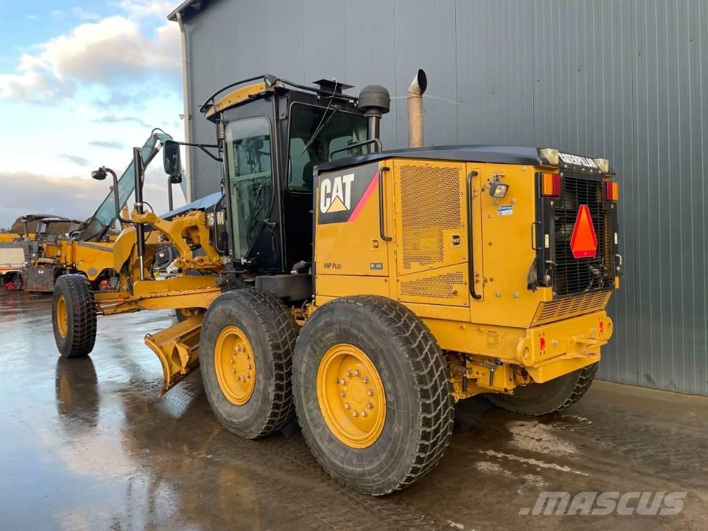 CAT 160M (140) Gredere
