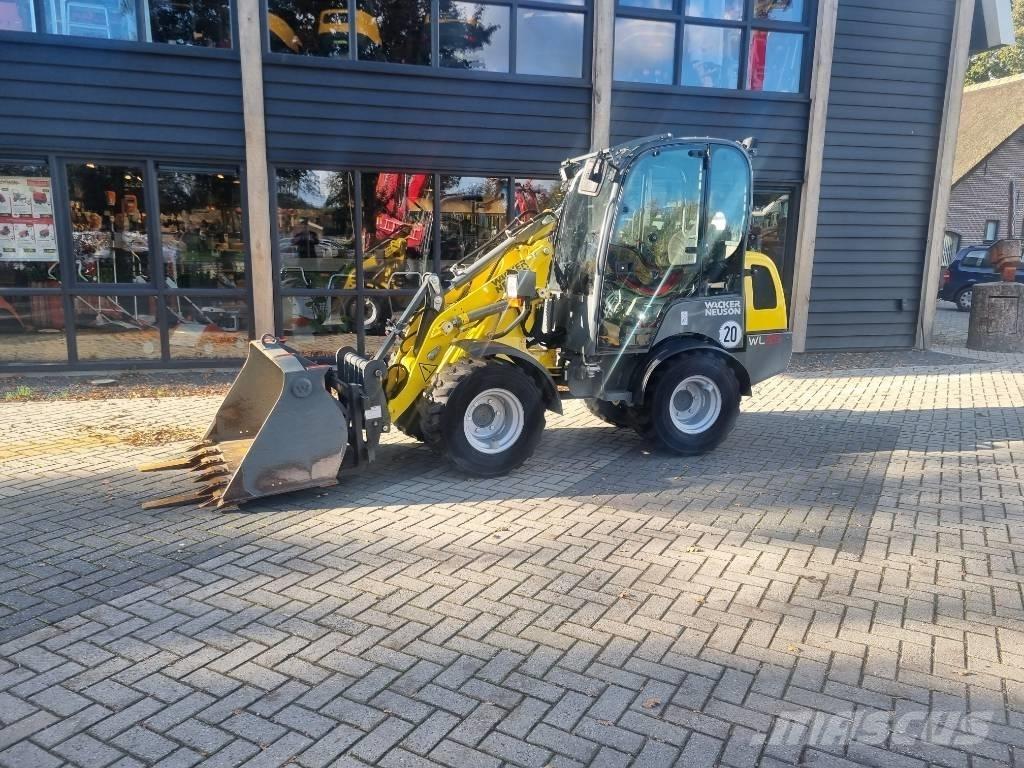 Wacker WL 25 Mini incarcatoare