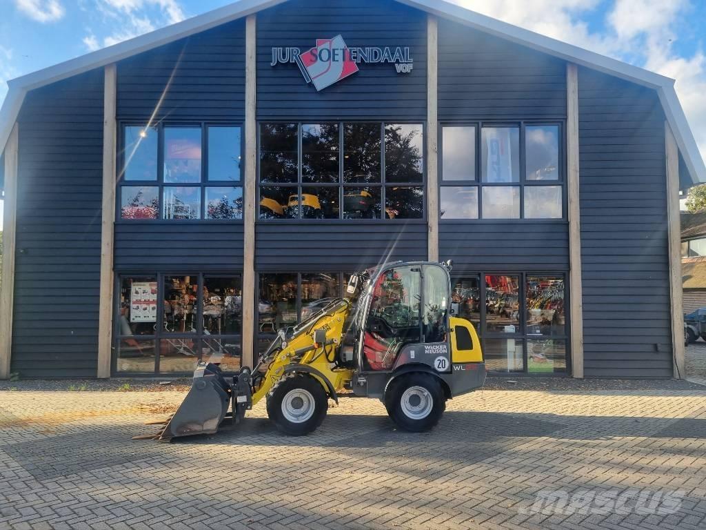 Wacker WL 25 Mini incarcatoare