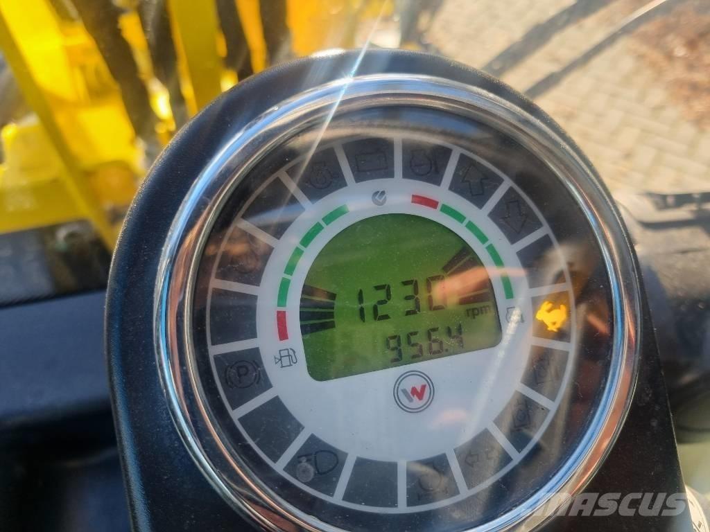 Wacker WL 25 Mini incarcatoare