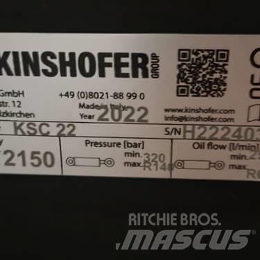 Kinshofer ksc 22 Alte componente