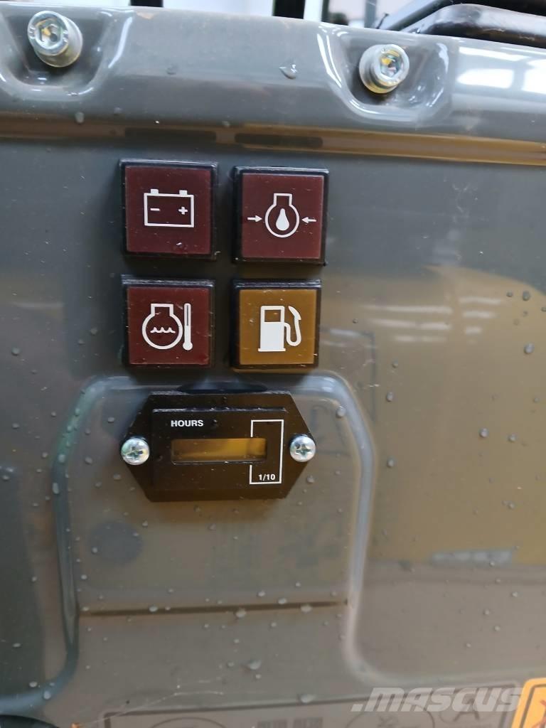 Wacker Neuson 803 Mini excavatoare < 7t