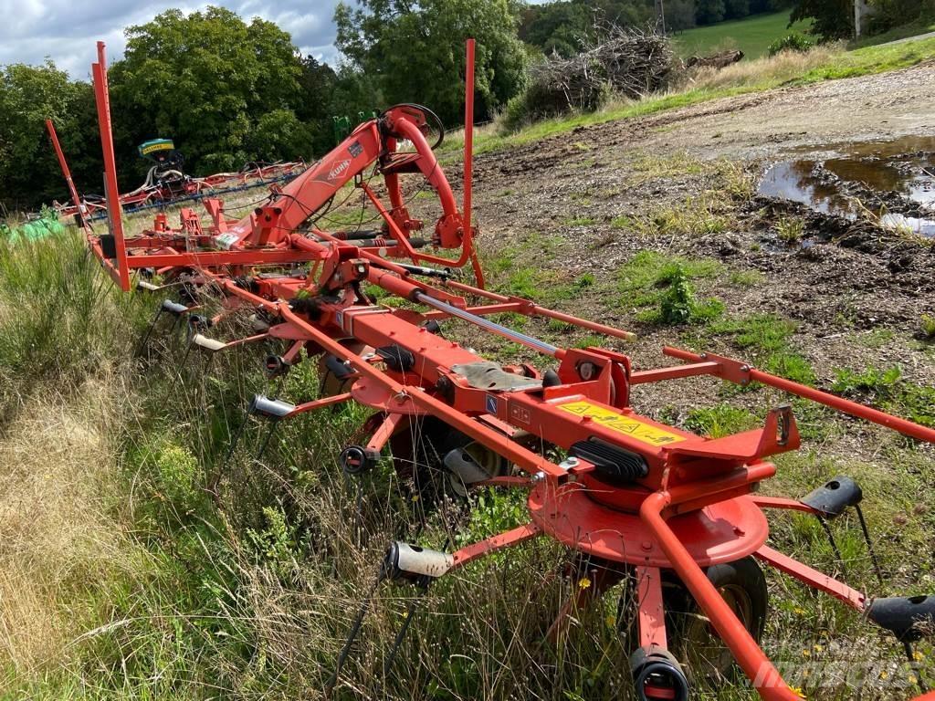 Kuhn GF8702 Greble
