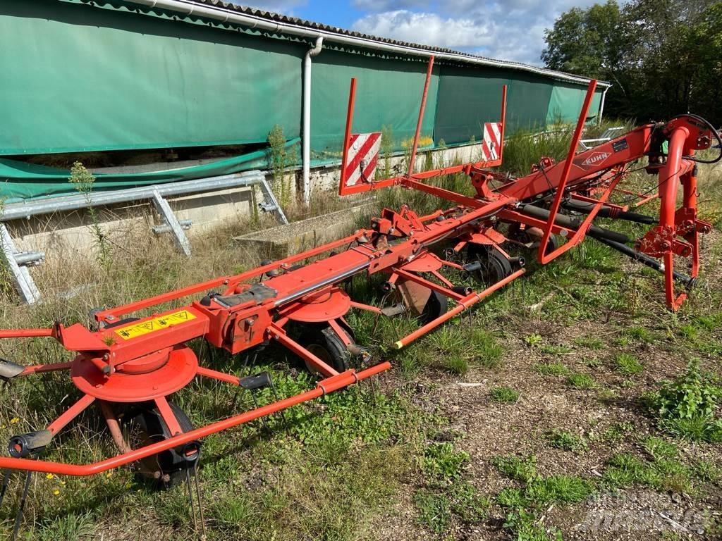 Kuhn GF8702 Greble