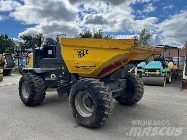 Wacker Neuson DW 90 Minitractor de teren