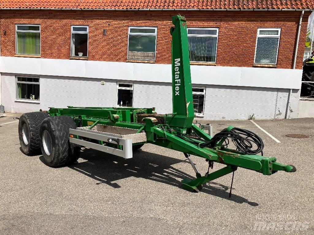 Metsjö MetaFlex 18 remorci cu cârlig
