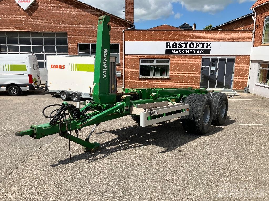 Metsjö MetaFlex 18 remorci cu cârlig
