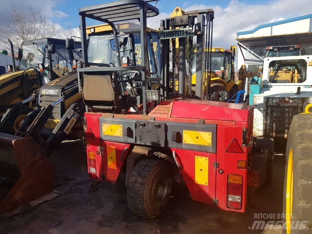 Moffett MOFFETT Transport - Altele