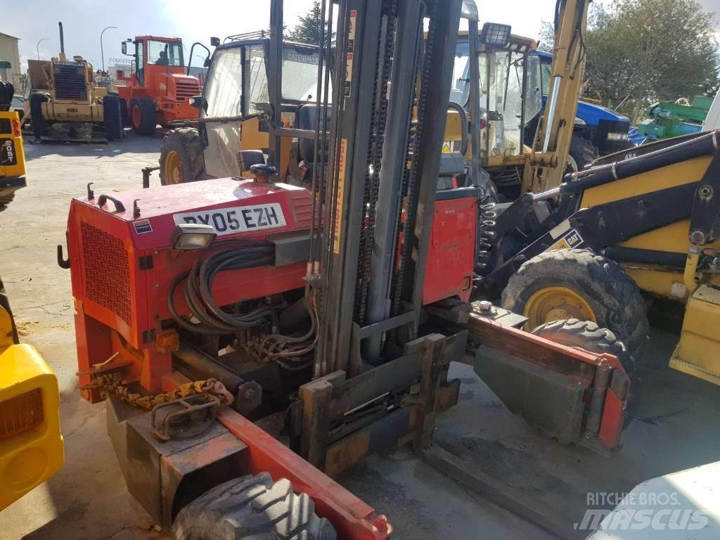 Moffett MOFFETT Transport - Altele