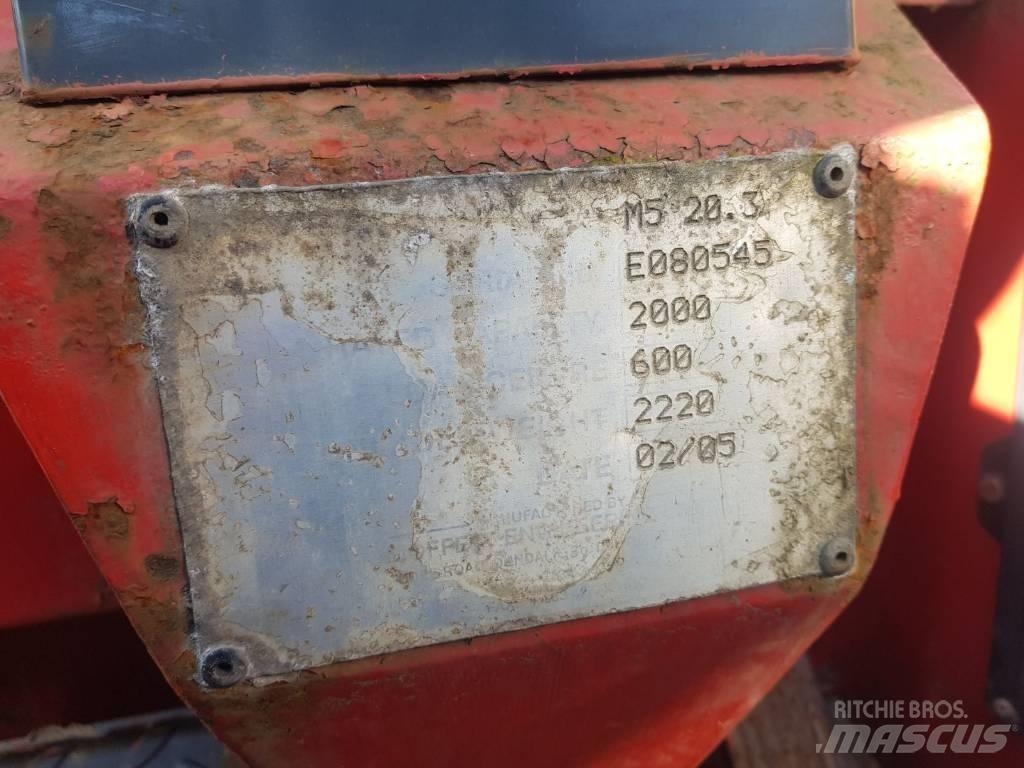 Moffett MOFFETT Transport - Altele