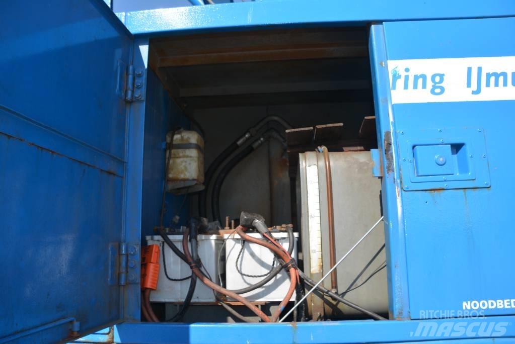 Hitachi KH 180-3 Macarele