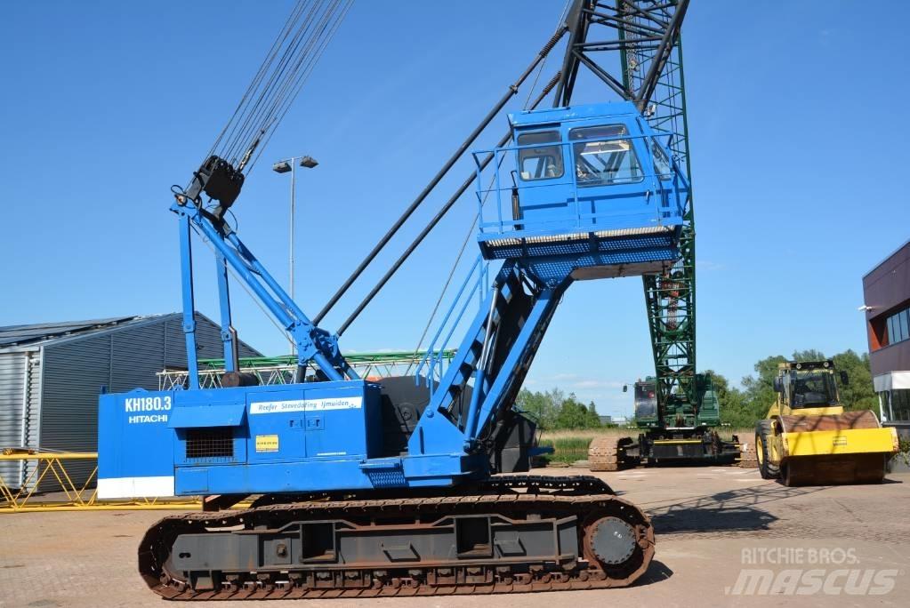 Hitachi KH 180-3 Macarele