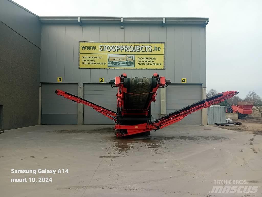 Terex Finlay 873 Cernuitoare