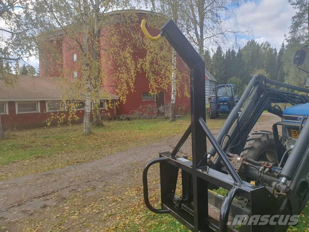 Ålö suursäkkinostin Accesorii încarcatoare frontale