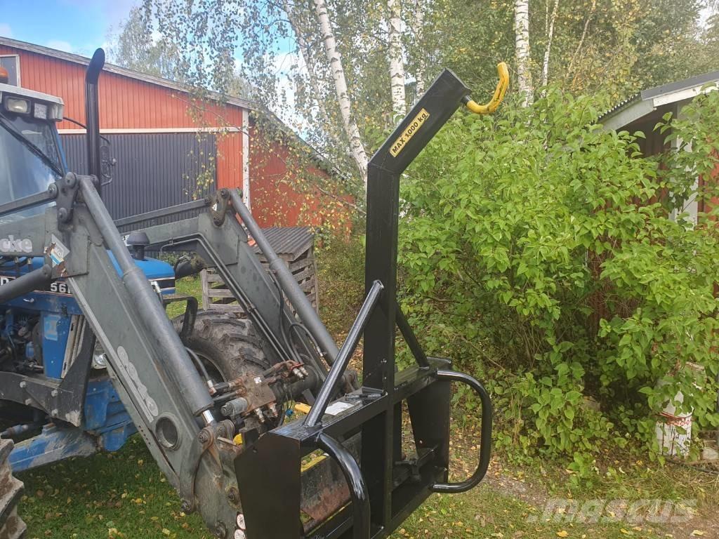 Ålö suursäkkinostin Accesorii încarcatoare frontale