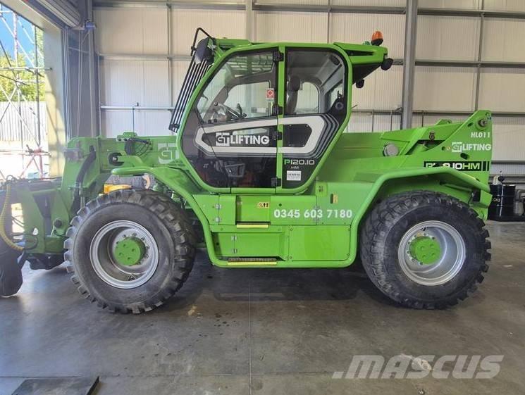 Merlo P 120.10 HM Stivuitoare telescopice