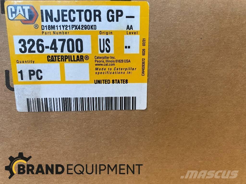 CAT 326-4700 320 Motoare