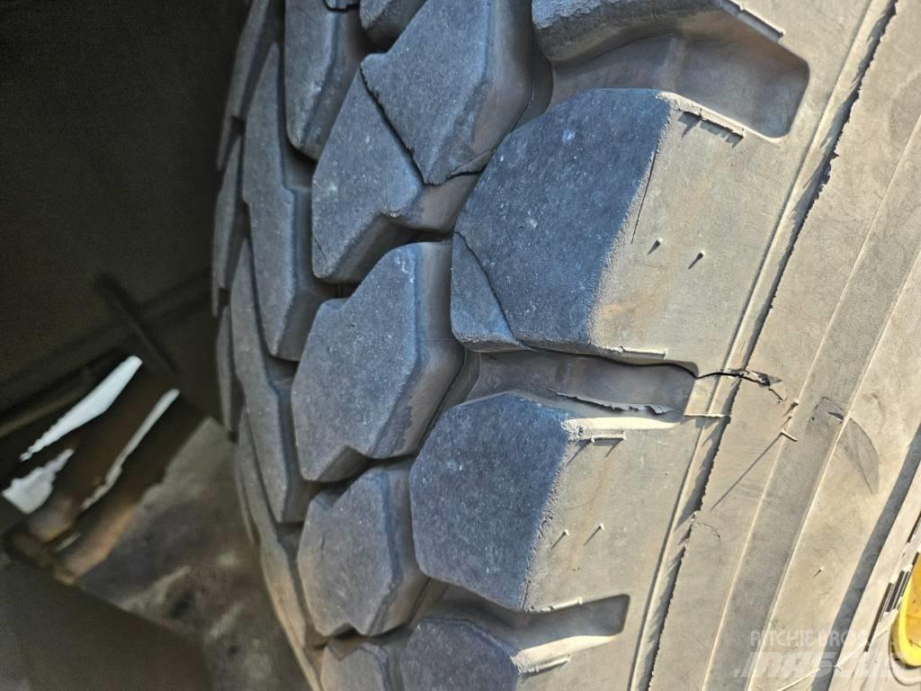 Tadano TR 500 M-2 Macara teren accidentat