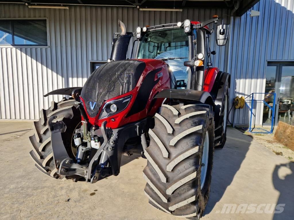 Valtra T 194 Tractoare