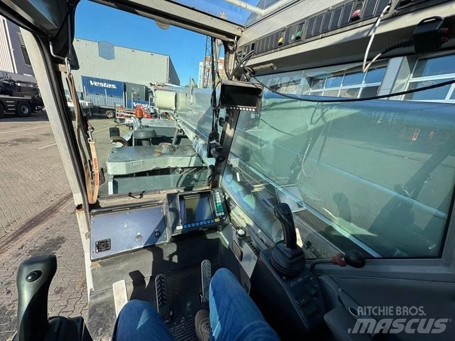Liebherr LTM 1030-2 Macara pentru orice teren
