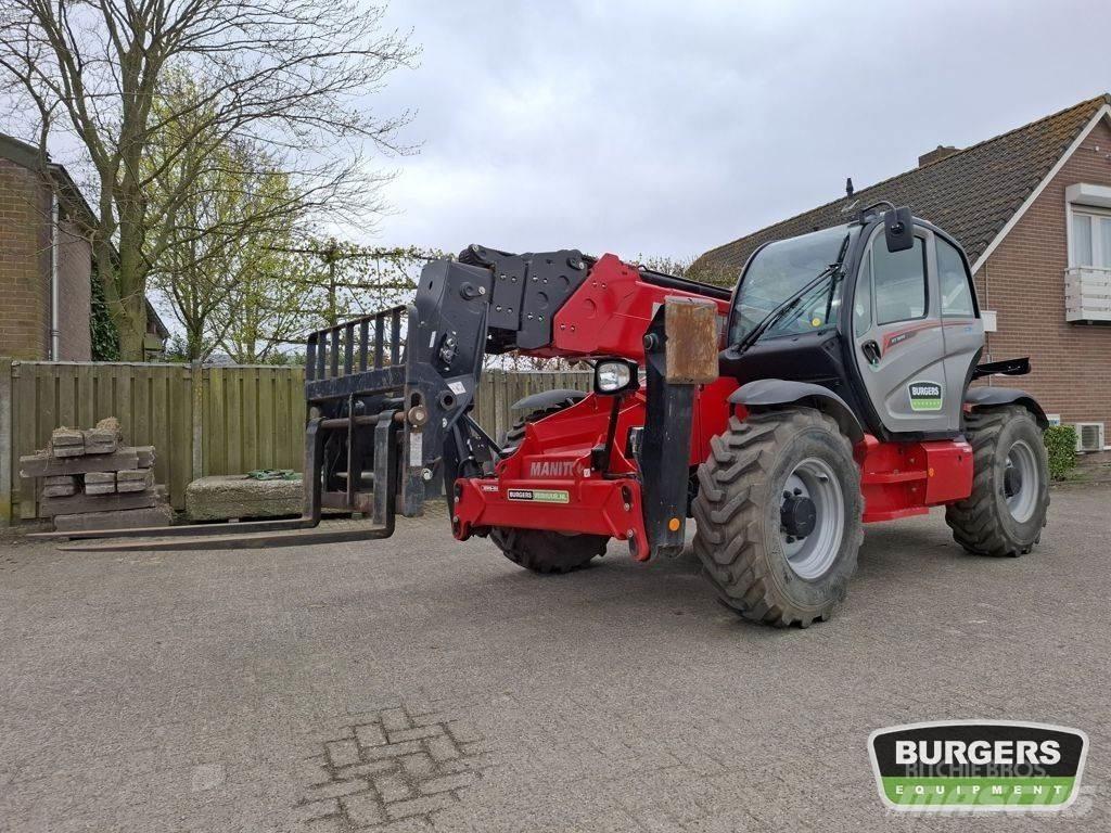 Manitou MT1840 Stivuitoare telescopice