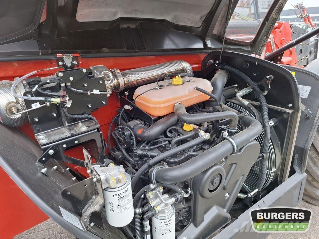 Manitou MT1840 Stivuitoare telescopice