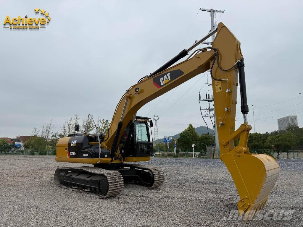 CAT 320 D Excavatoare pe șenile
