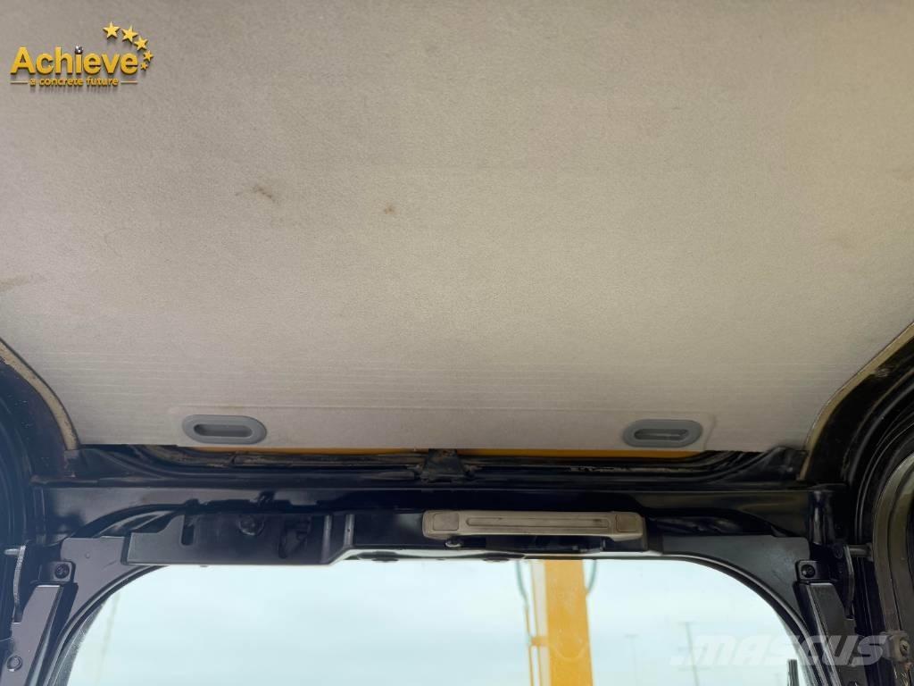 CAT 320 D Excavatoare pe șenile
