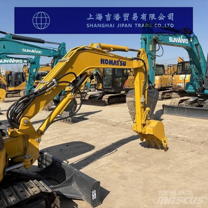 Komatsu PC 30 MR Mini excavatoare < 7t