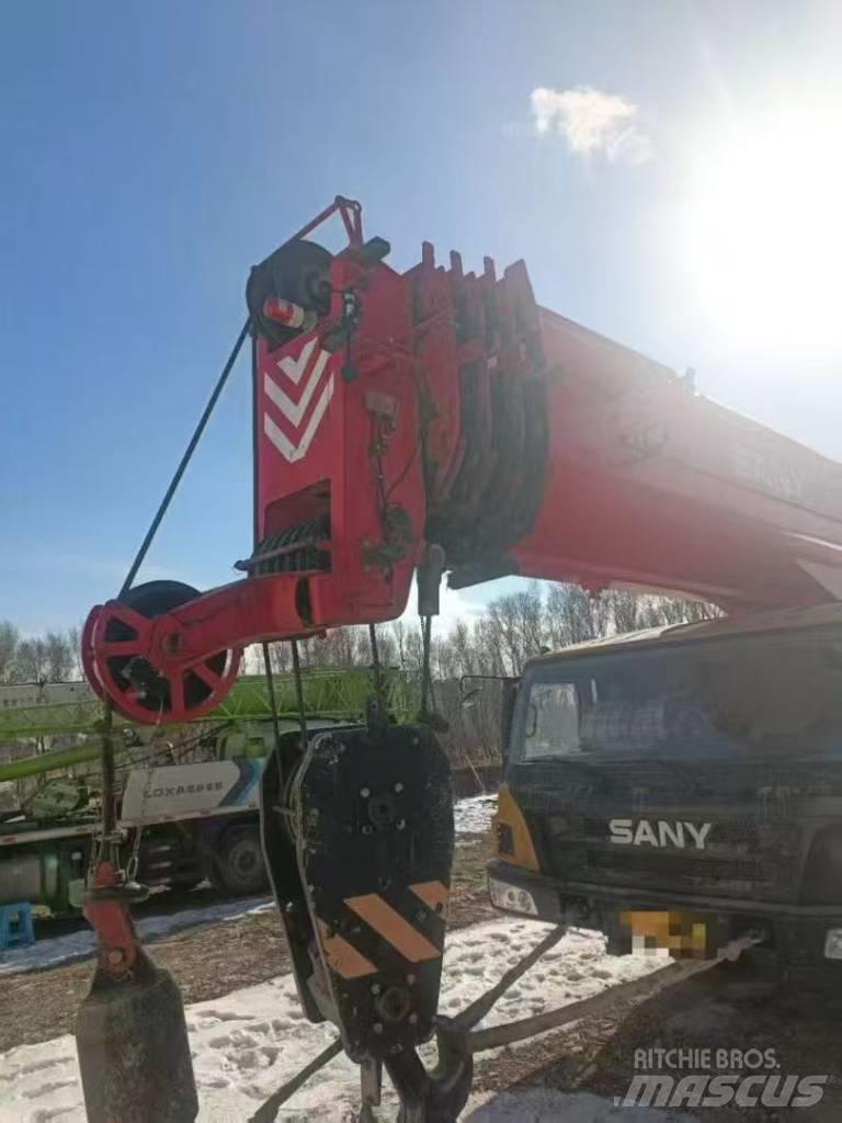 Sany STC 900 Macara pentru orice teren