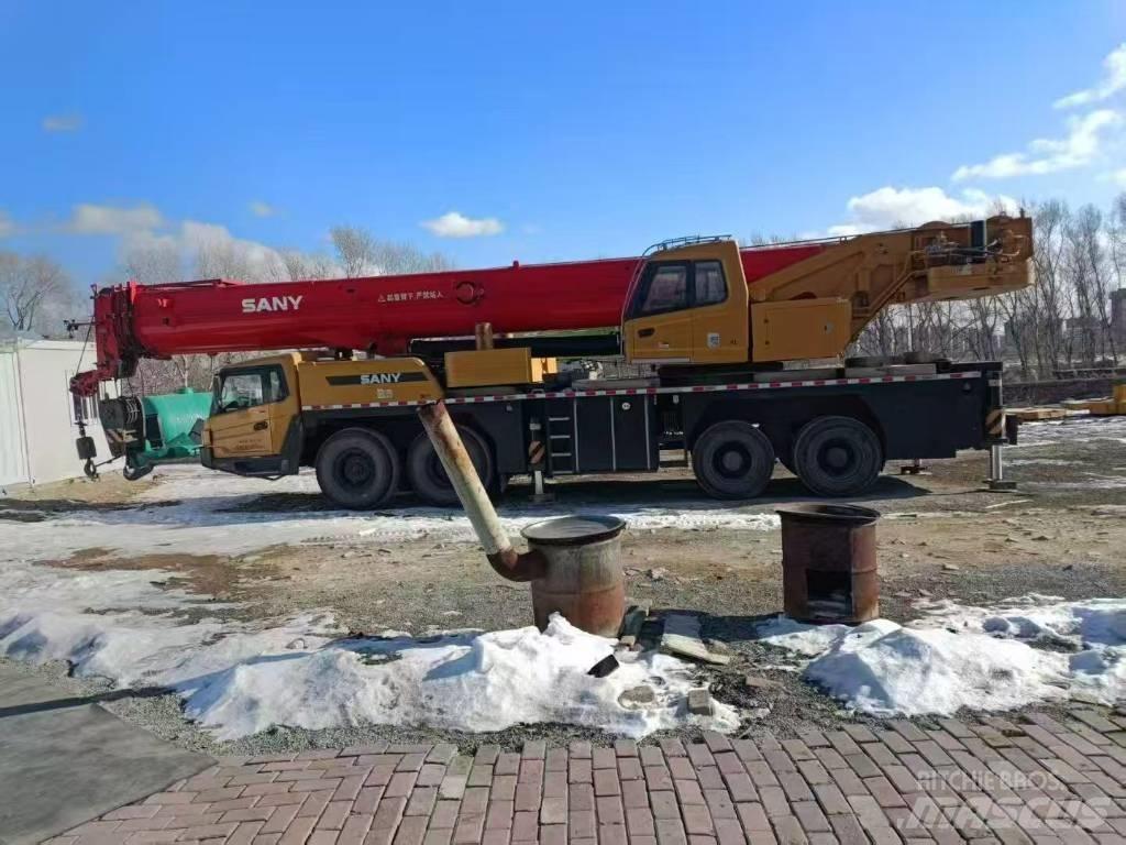 Sany STC 900 Macara pentru orice teren