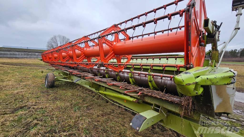 CLAAS Lexion 480 Combine de secerat